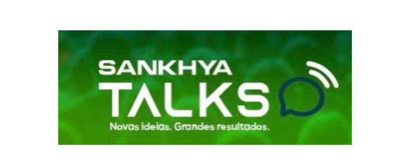 Participação no Sankhya Talks